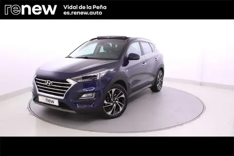 Used HYUNDAI TUCSON Diesel 2020 Ad 