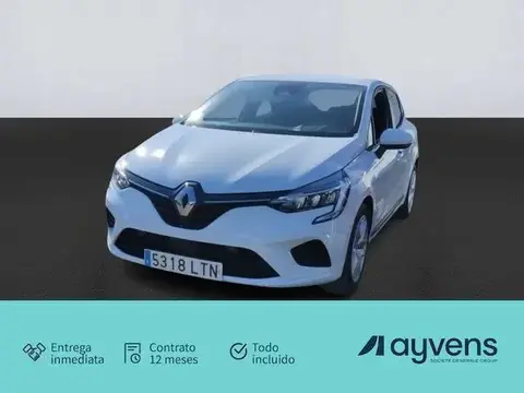 Annonce RENAULT CLIO Essence 2021 d'occasion 