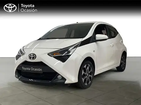 Annonce TOYOTA AYGO Essence 2021 d'occasion 