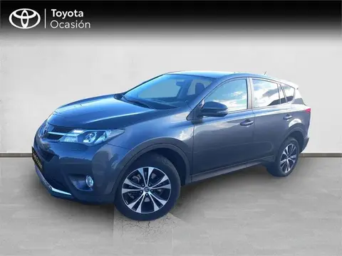 Used TOYOTA RAV4 Diesel 2015 Ad 