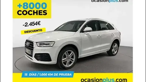 Annonce AUDI Q3 Diesel 2018 d'occasion 