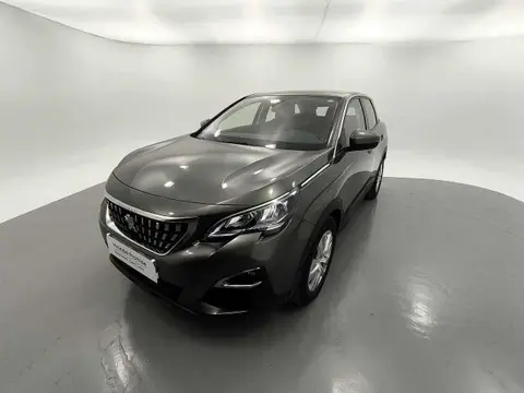 Annonce PEUGEOT 3008 Diesel 2017 d'occasion 