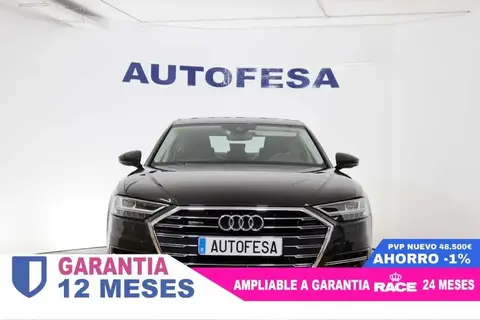 Used AUDI A8  2019 Ad 