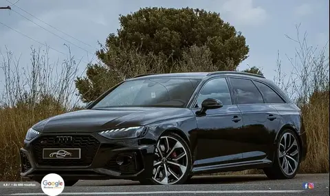 Used AUDI RS4 Petrol 2020 Ad 