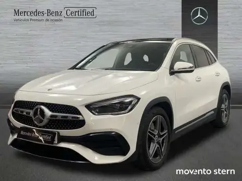 Annonce MERCEDES-BENZ CLASSE GLA Diesel 2021 d'occasion 