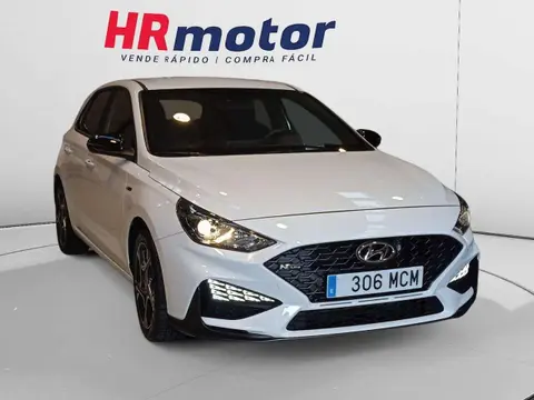 Used HYUNDAI I30 Petrol 2022 Ad 