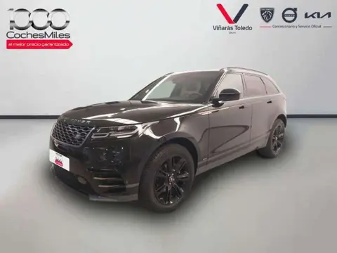 Used LAND ROVER RANGE ROVER VELAR Diesel 2019 Ad 