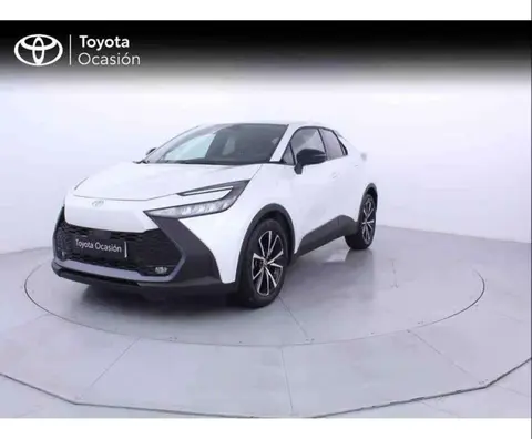 Annonce TOYOTA C-HR Hybride 2024 d'occasion 