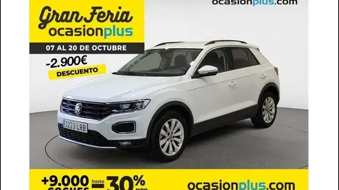 Used VOLKSWAGEN T-ROC Diesel 2021 Ad 