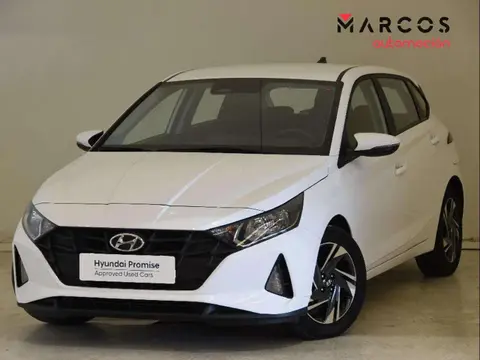 Used HYUNDAI I20 Petrol 2023 Ad 