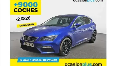 Annonce SEAT LEON Essence 2019 d'occasion 