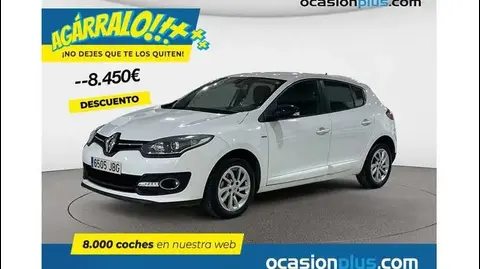 Used RENAULT MEGANE Diesel 2014 Ad 