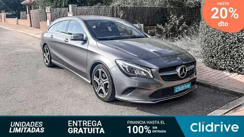 Annonce MERCEDES-BENZ CLASSE CLA Diesel 2019 d'occasion 