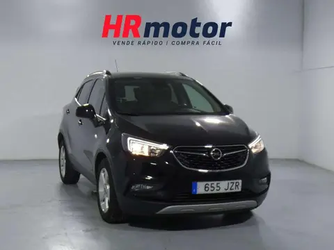 Annonce OPEL MOKKA Essence 2017 d'occasion 