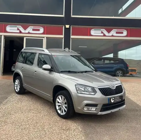 Used SKODA YETI Petrol 2017 Ad 