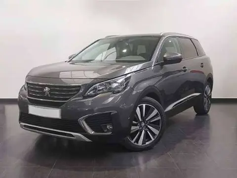 Annonce PEUGEOT 5008 Essence 2019 d'occasion 