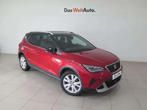 Used SEAT ARONA Petrol 2024 Ad 