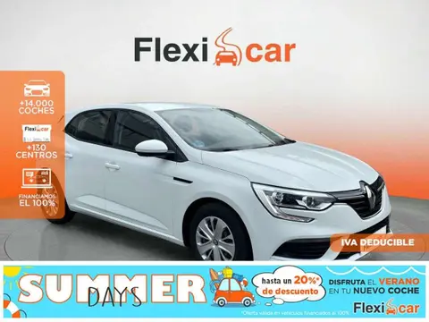 Used RENAULT MEGANE Diesel 2017 Ad 