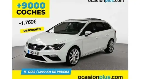 Annonce SEAT LEON Diesel 2018 d'occasion 