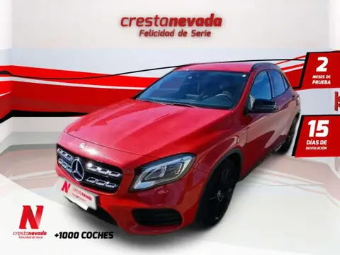 Used MERCEDES-BENZ CLASSE GLA Petrol 2020 Ad 