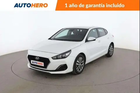 Used HYUNDAI I30 Petrol 2018 Ad 