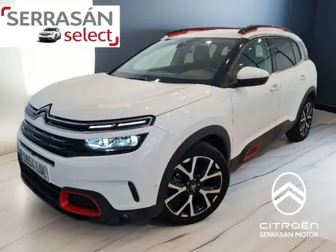 Used CITROEN C5 AIRCROSS Diesel 2020 Ad 