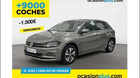 Used VOLKSWAGEN POLO Petrol 2019 Ad 