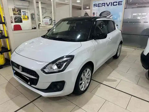 Annonce SUZUKI SWIFT Essence 2021 d'occasion 