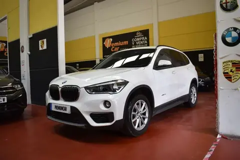 Annonce BMW X1 Diesel 2018 d'occasion 