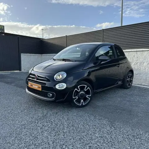 Used FIAT 500 Petrol 2018 Ad 