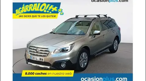 Used SUBARU OUTBACK Diesel 2017 Ad 