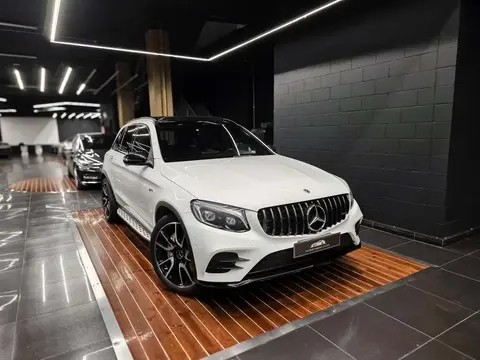 Annonce MERCEDES-BENZ CLASSE GLC Essence 2020 d'occasion 