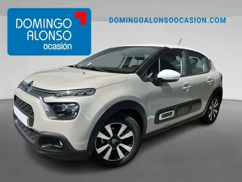 Annonce CITROEN C3 Essence 2021 d'occasion 