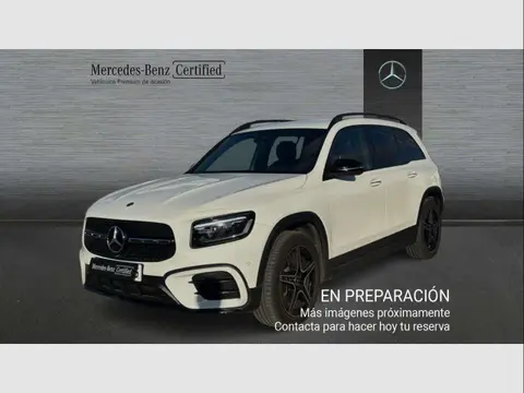 Used MERCEDES-BENZ CLASSE GLB Diesel 2024 Ad 