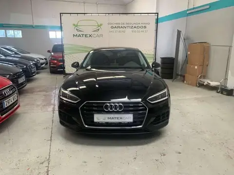 Annonce AUDI A5 Diesel 2019 d'occasion 