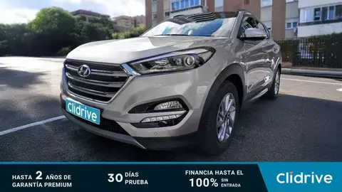 Used HYUNDAI TUCSON Diesel 2017 Ad 