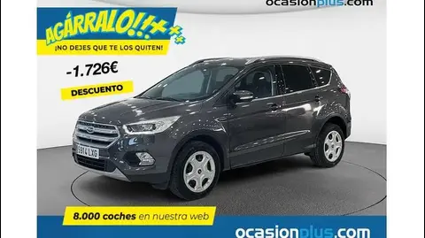 Annonce FORD KUGA Essence 2017 d'occasion 