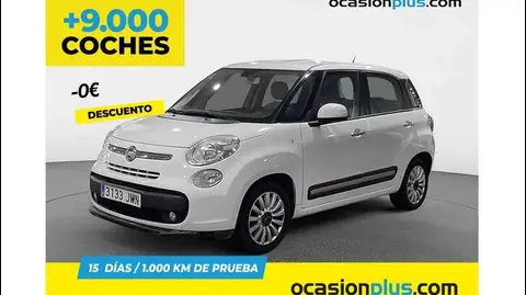 Annonce FIAT 500L Diesel 2016 d'occasion 