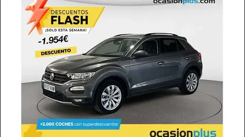 Annonce VOLKSWAGEN T-ROC Essence 2018 d'occasion 