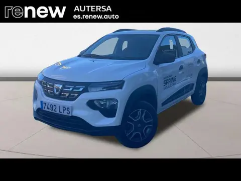 Used DACIA SPRING Electric 2021 Ad 