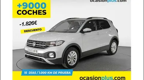 Annonce VOLKSWAGEN T-CROSS Essence 2023 d'occasion 