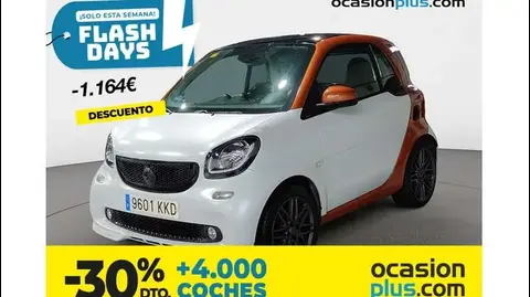 Annonce SMART FORTWO Essence 2018 d'occasion 