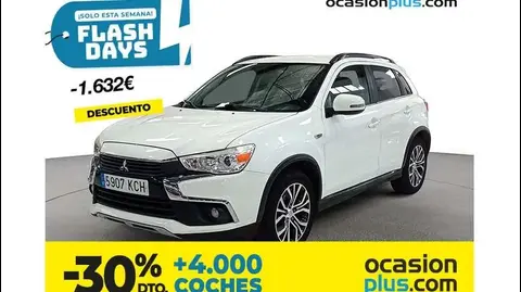 Used MITSUBISHI ASX Diesel 2017 Ad 