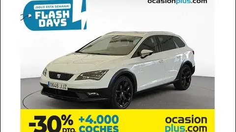 Annonce SEAT LEON Diesel 2015 d'occasion 