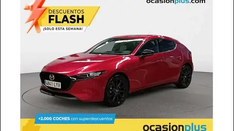 Annonce MAZDA 3 Essence 2022 d'occasion 