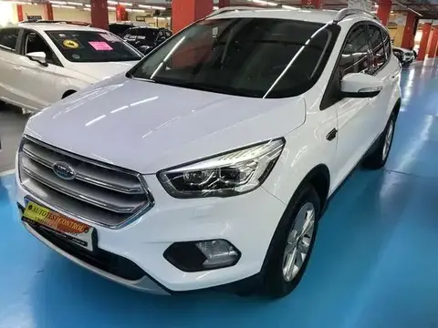 Used FORD KUGA Petrol 2018 Ad 