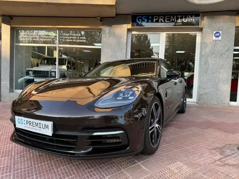 Used PORSCHE PANAMERA Petrol 2018 Ad 