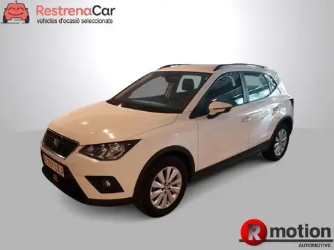 Annonce SEAT ARONA Essence 2021 d'occasion 