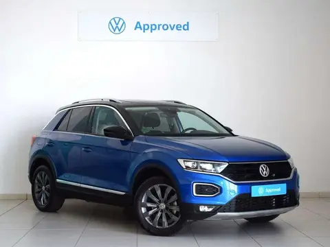 Used VOLKSWAGEN T-ROC Petrol 2020 Ad 