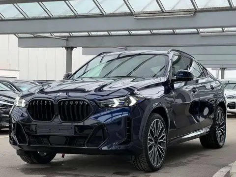 Annonce BMW X6 Essence 2024 d'occasion 